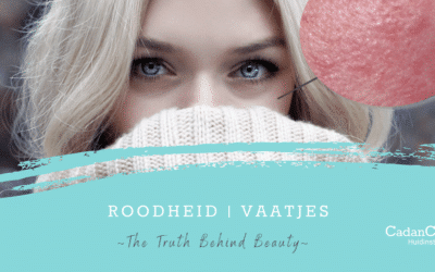 Roodheid/vaatjes