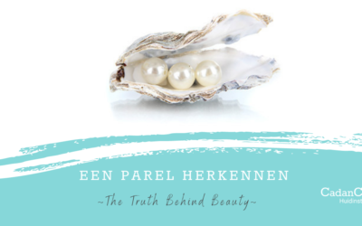Een parel herkennen