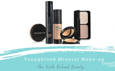 Youngblood Mineral make-up
