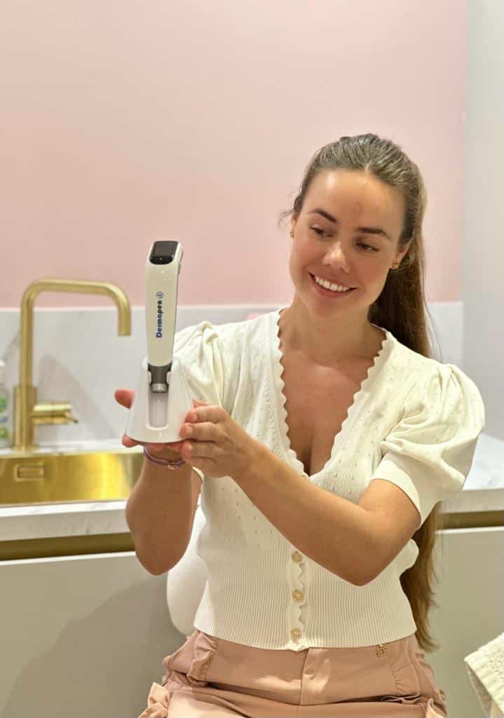 dermapen behandeling den haag